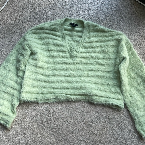 Forever 21 Tops - Forever 21 | Green Sweater